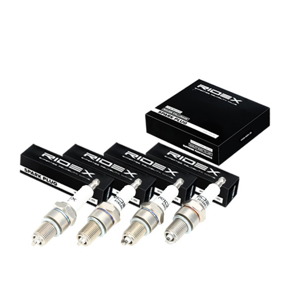 RIDEX Spark plug Article number: 686S0069 cheaply