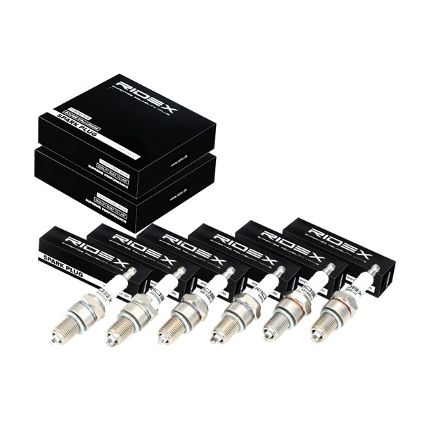 RIDEX Spark plug Article number: 686S0070 cheaply