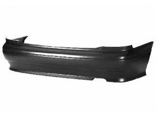 VAN WEZEL Rear bumper Article number: 0209542 cheaply