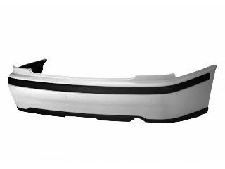 VAN WEZEL Rear bumper Article number: 0209546 cheaply