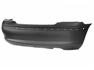 VAN WEZEL Rear bumper Article number: 0210542 cheaply