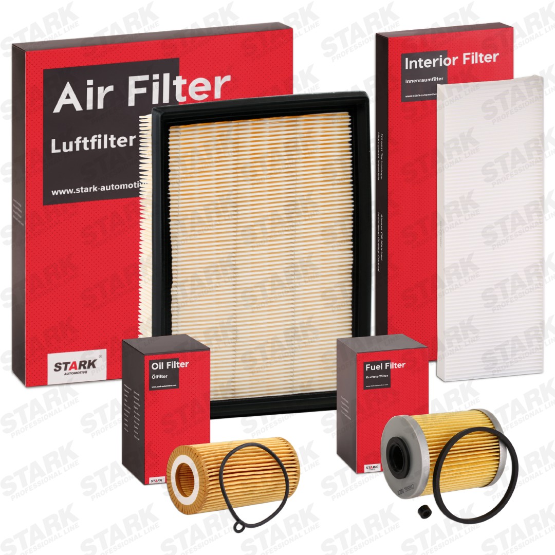 STARK Filter kit Article number: SKFS-1880110 cheaply
