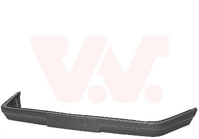VAN WEZEL Bumper Article number: 0312572 cheaply