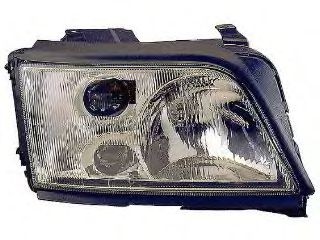 VAN WEZEL Headlight Article number: 0314963 cheaply