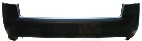 VAN WEZEL Rear bumper Article number: 0317544 cheaply