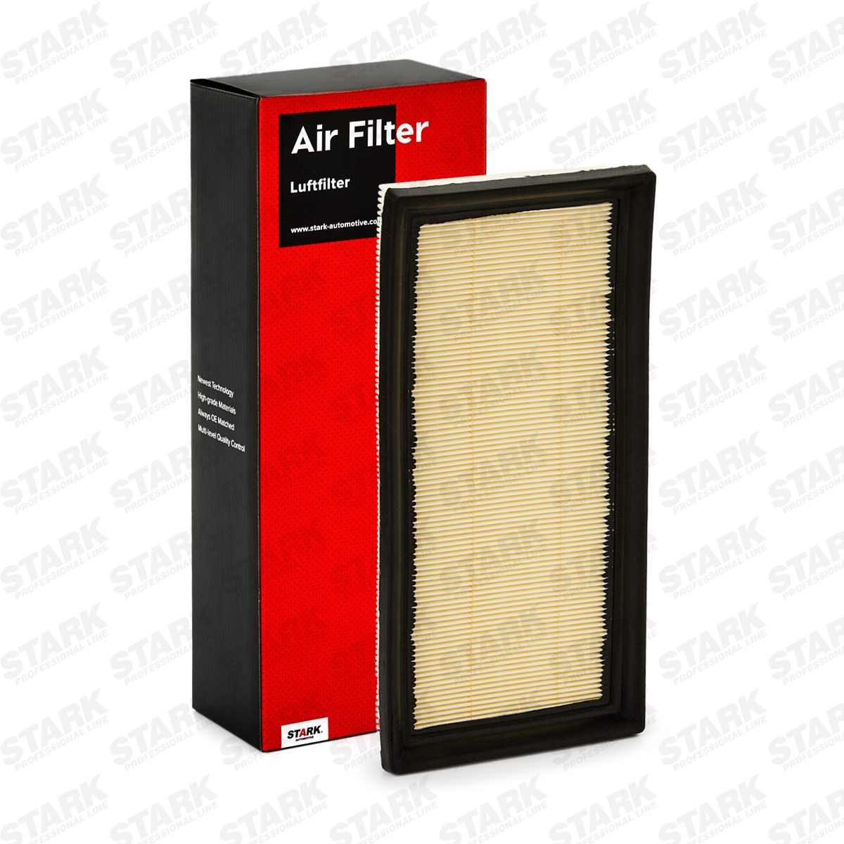 STARK Air filter Article number: SKAF-0060657 cheaply