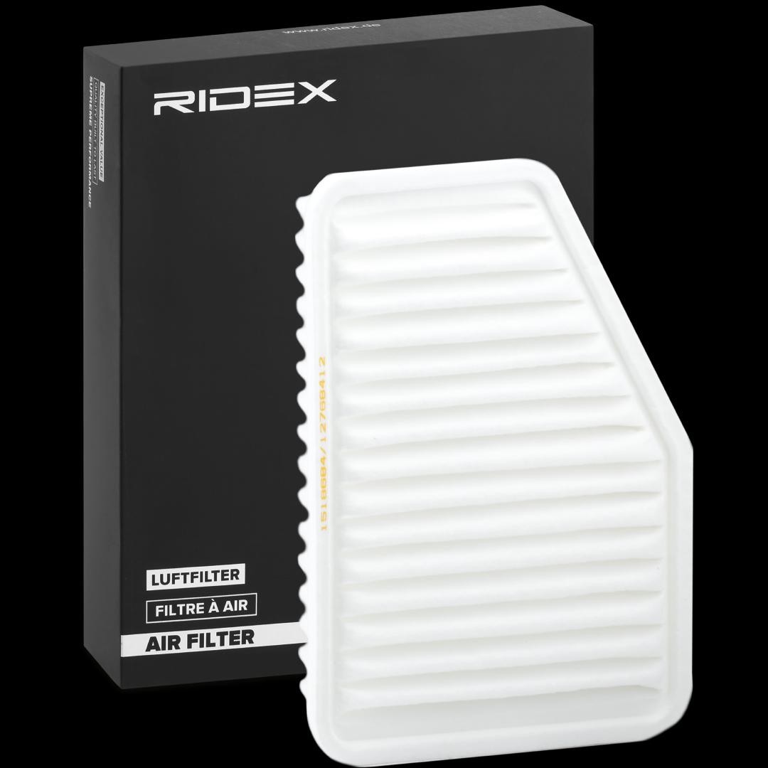 RIDEX Air filter Article number: 8A0749 cheaply