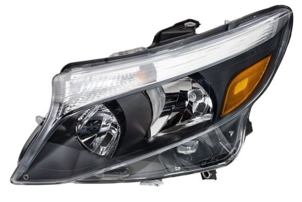 HELLA Headlight Article number: 1EL 011 284-851 cheaply