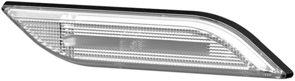 HELLA Ekstrablinklygte Varenummer: 2BM 013 339-081 billige