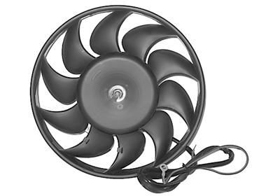 VAN WEZEL Køleventilator Varenummer: 0322747 billige