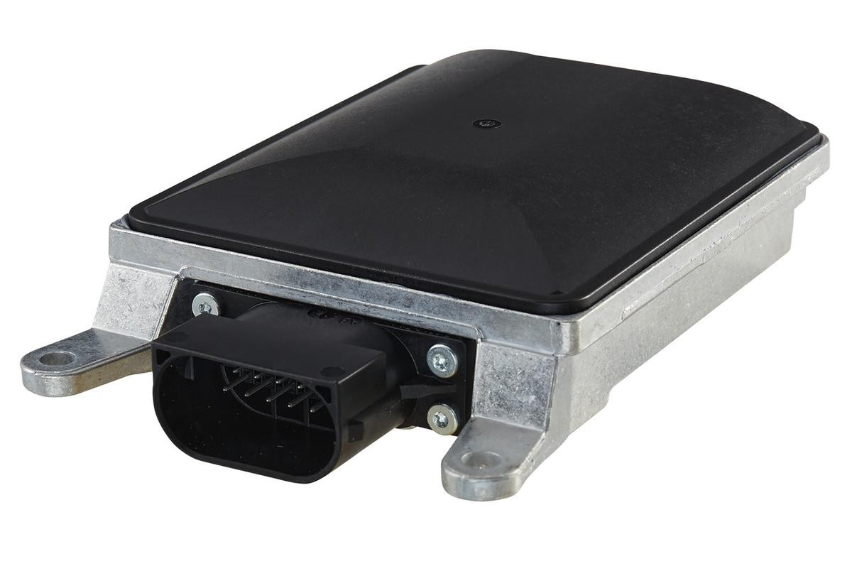 HELLA Control Unit, lane change assistant Article number: 6PZ 010 905-501 cheaply