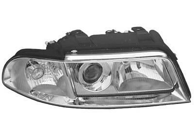 VAN WEZEL Headlight Article number: 0324962 cheaply
