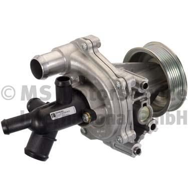 PIERBURG Water pump Article number: 7.02708.04.0 cheaply