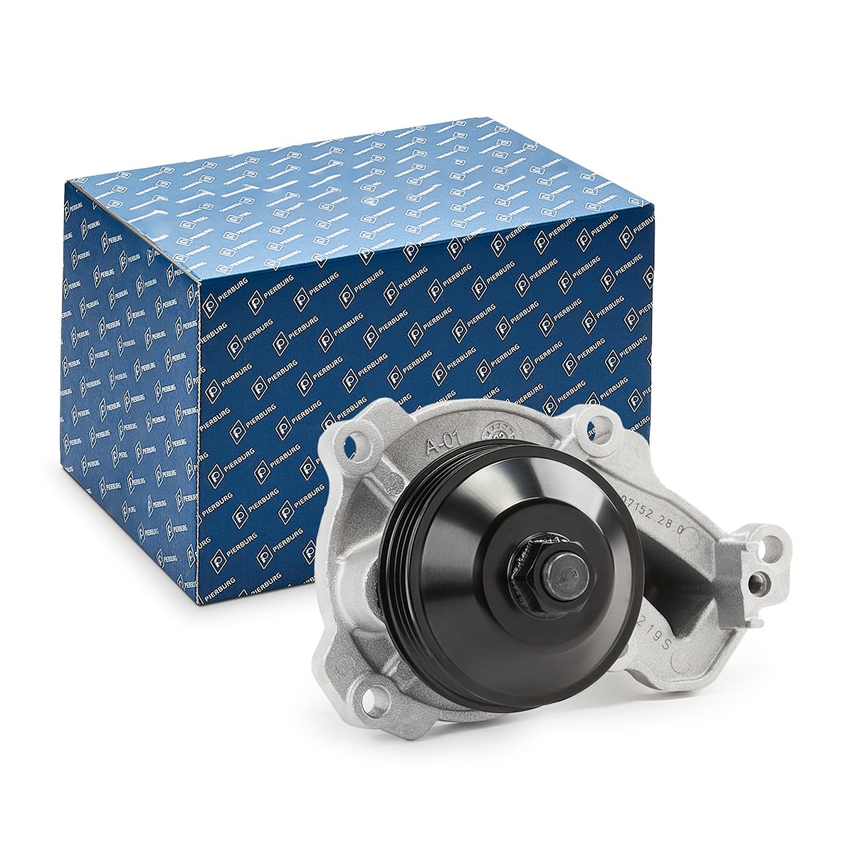 PIERBURG Water pump Article number: 7.07152.28.0 cheaply