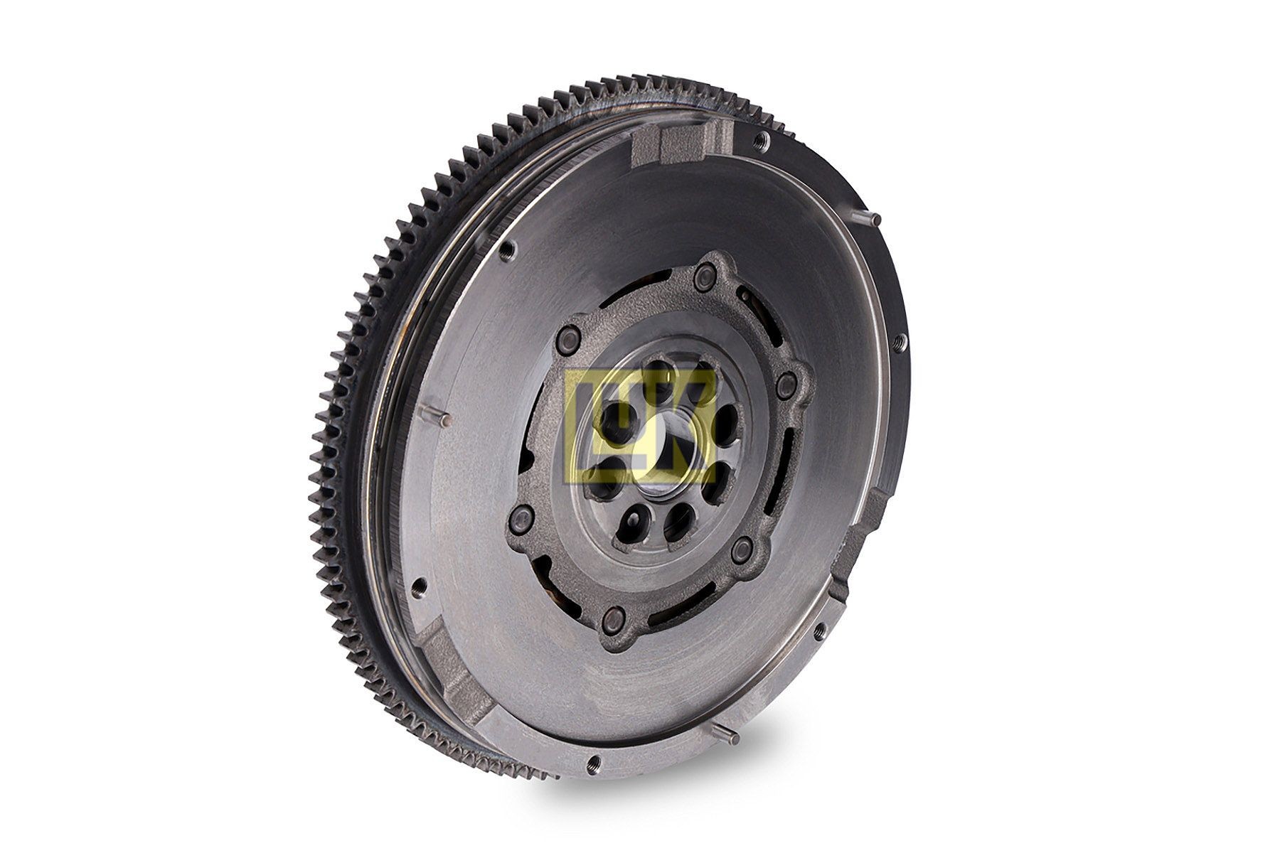 LuK 415 0647 10 Kahemassiline hooratas C-MAX 1.8 TDCi 115 HP Diisel 2010