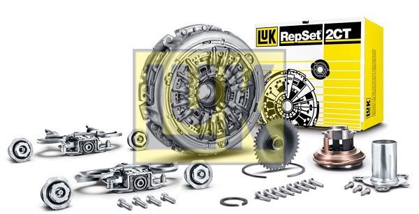 LuK Clutch kit Article number: 602 0013 00 cheaply