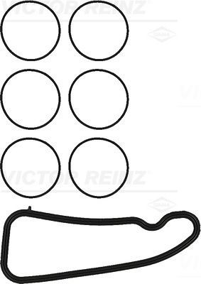 REINZ Gasket Set, intake manifold Article number: 11-12910-01 cheaply