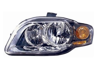 VAN WEZEL Headlight Article number: 0326961 cheaply