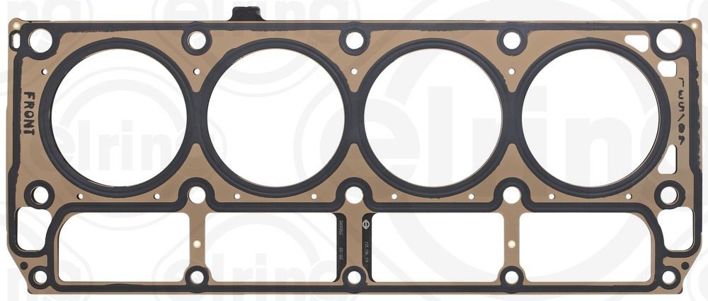 ELRING Gasket, cylinder head Article number: 069.352 cheaply