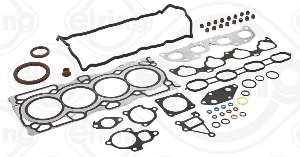 ELRING Full Gasket Set, engine Article number: 588.660 cheaply