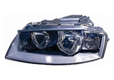 VAN WEZEL Headlight Article number: 0332961 cheaply