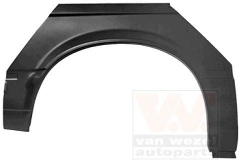 VAN WEZEL Sidewall Article number: 0620146 cheaply