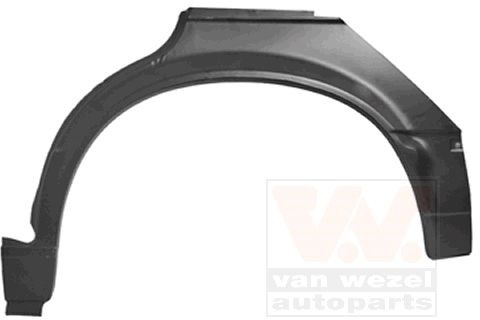 VAN WEZEL Sidewall Article number: 0620147 cheaply