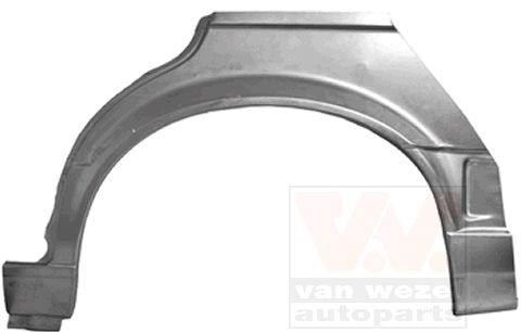 VAN WEZEL Sidewall Article number: 0623147 cheaply