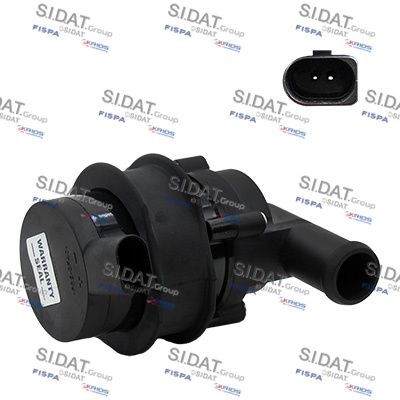 SIDAT Water Circulaton Pump, engine preheater system Article number: 5.5061A2 cheaply