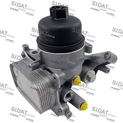 SIDAT Engine oil cooler Article number: 590119 cheaply