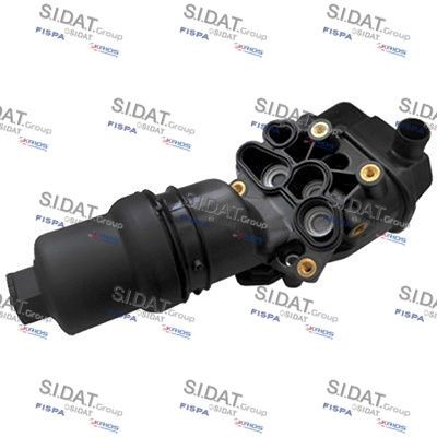 SIDAT Oil filter housing Article number: 83.2650 cheaply