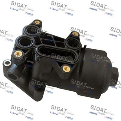 SIDAT Oil filter housing Article number: 83.2652 cheaply