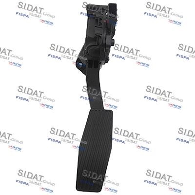 SIDAT 84.2135 Accelerator Pedal Kit ASTRA 2.0 BiTurbo CDTI (08) 194 PS Diesel