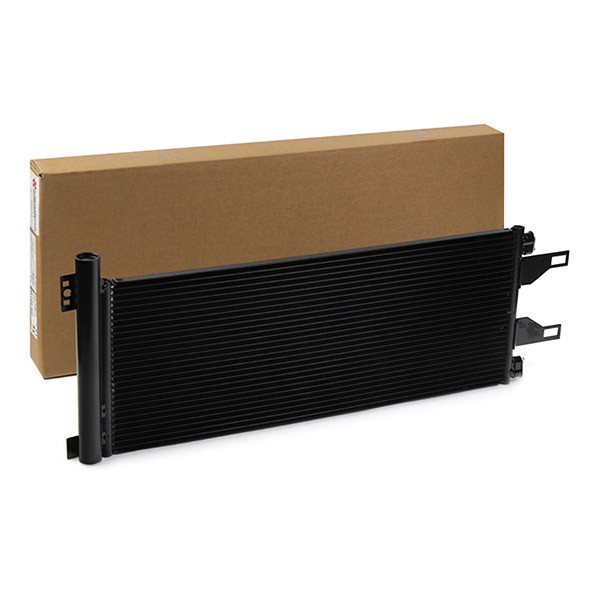 VAN WEZEL Air conditioning condenser Article number: 09005248 cheaply