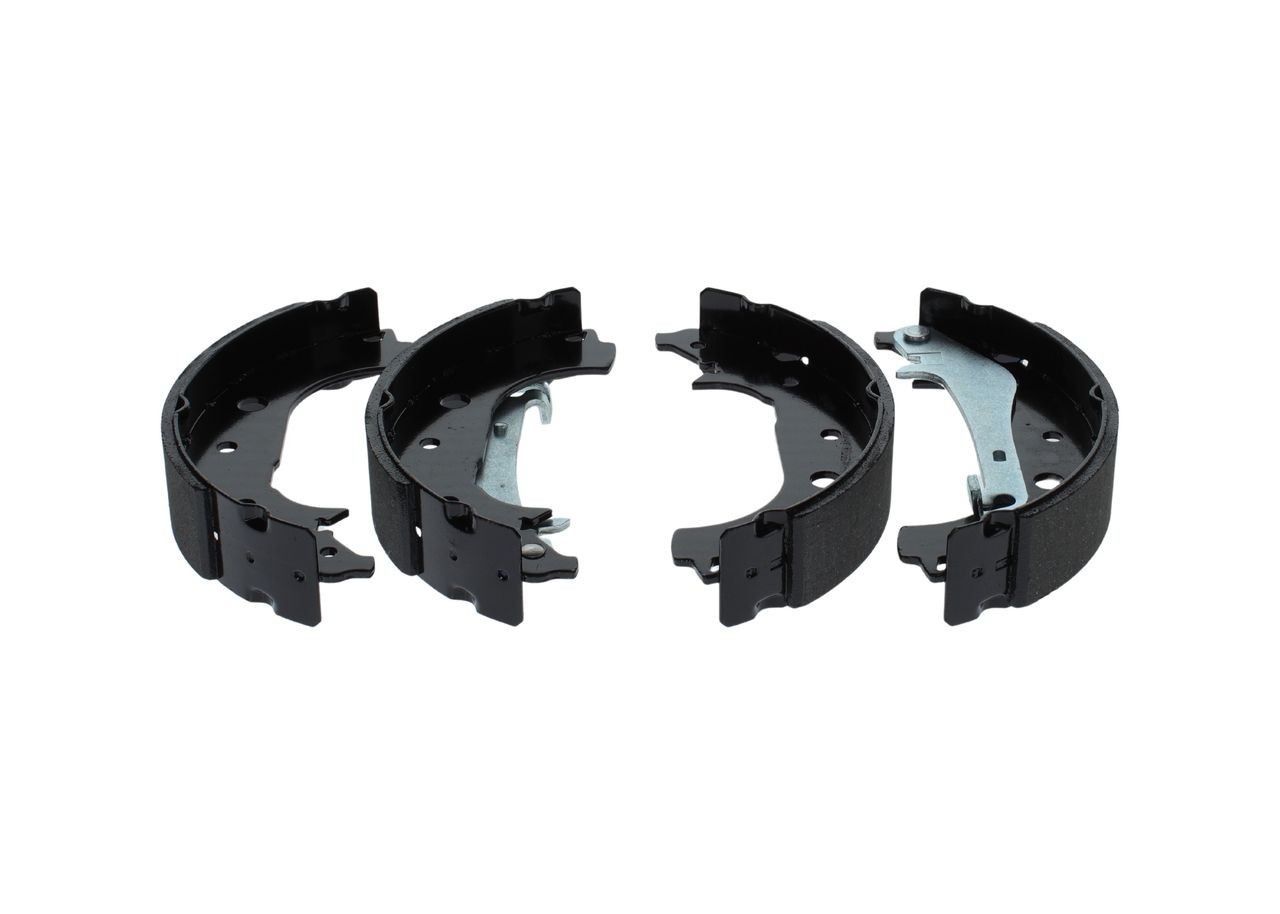 BOSCH Brake Shoe Set Article number: 0 986 487 957 cheaply