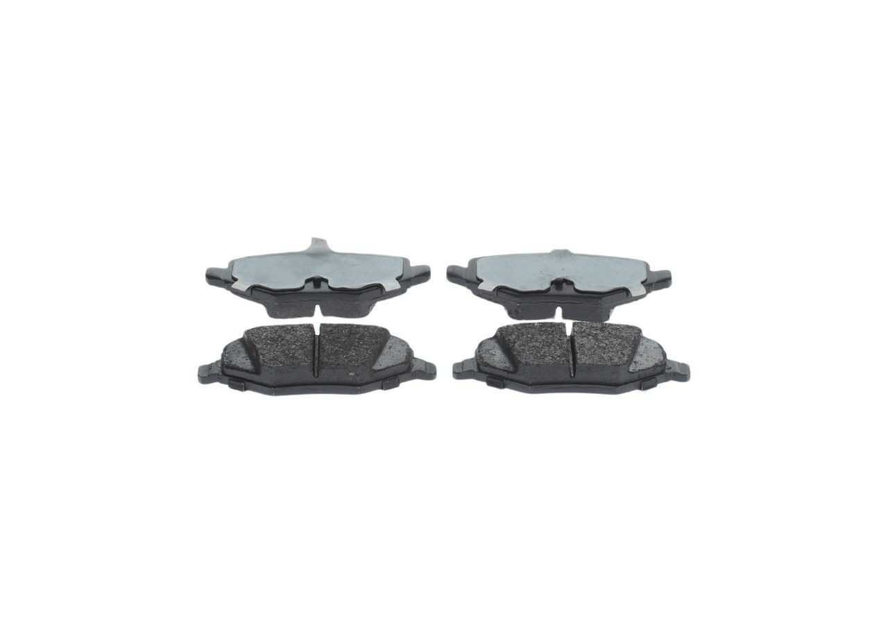 BOSCH Brake pad set Article number: 0 986 495 395 cheaply