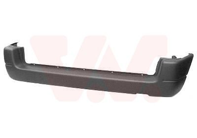 VAN WEZEL 0903540 Bagkofanger PARTNER 1.8 90 HK Benzin 2015
