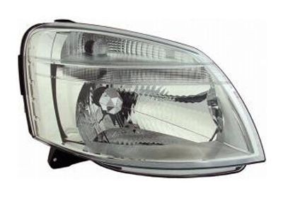 VAN WEZEL Headlight Article number: 0904962 cheaply