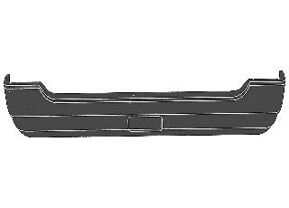 VAN WEZEL Rear bumper Article number: 0909544 cheaply