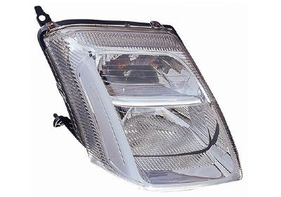 VAN WEZEL Headlight Article number: 0917962 cheaply