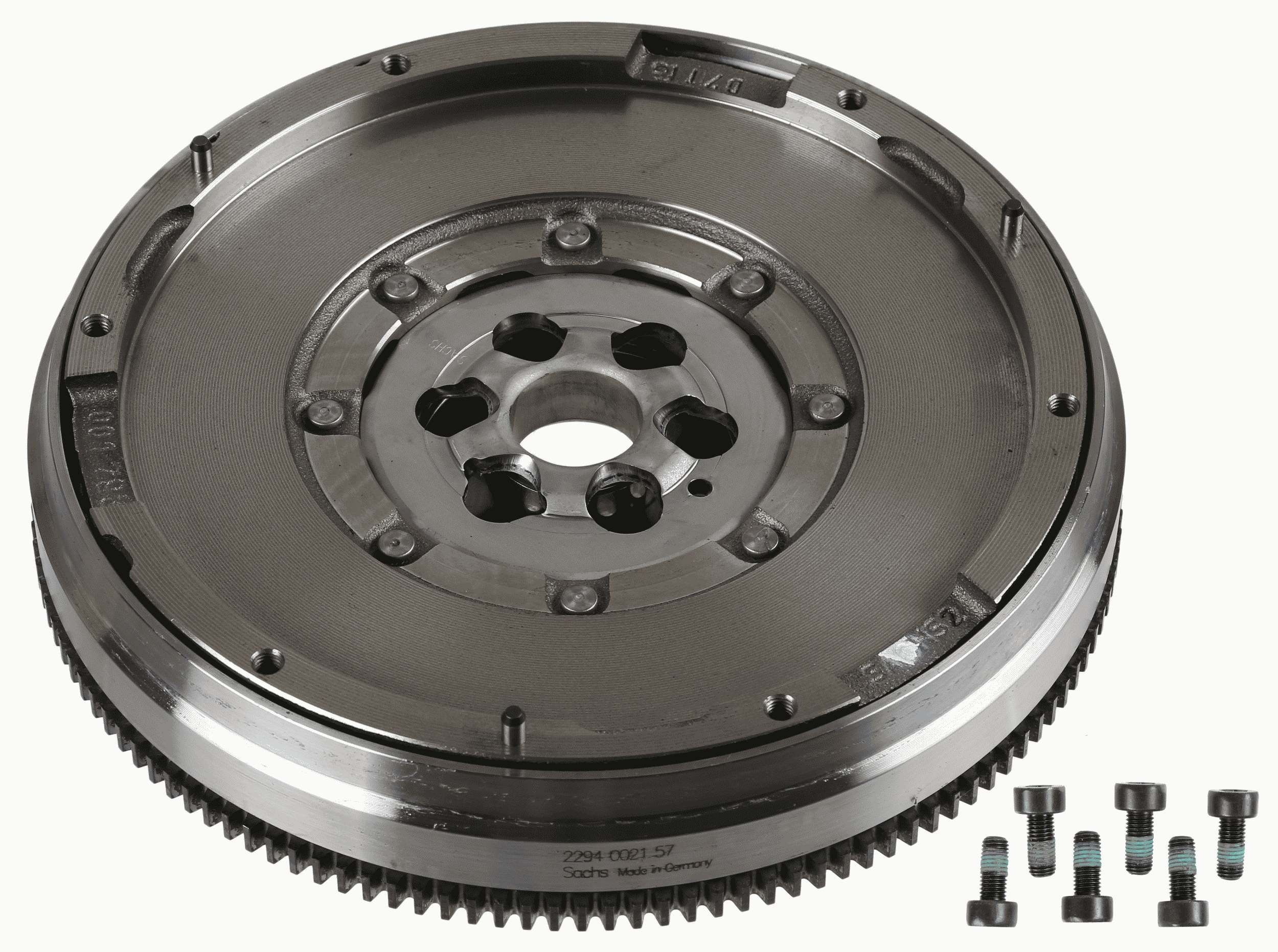 SACHS 2294 002 157 Kahemassiline hooratas DS4 1.2 THP 130 (NXHNYM) 130 HP Bensiin 2018