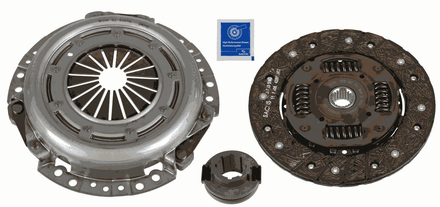 SACHS Clutch kit Article number: 3000 950 097 cheaply