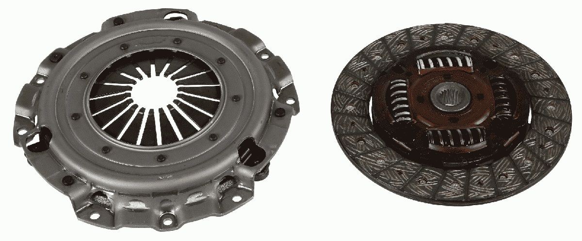 SACHS Clutch kit Article number: 3000 950 954 cheaply