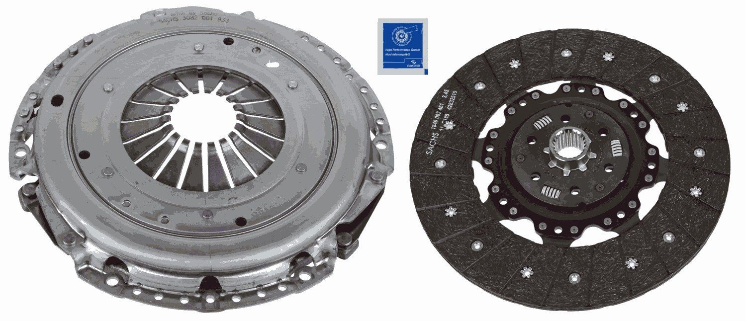 SACHS Clutch kit Article number: 3000 970 086 cheaply