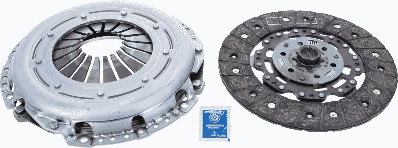 SACHS Clutch kit Article number: 3000 970 113 cheaply