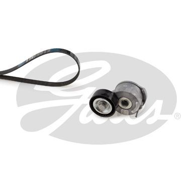 GATES V-Ribbed Belt Set Article number: K016PK1230 cheaply