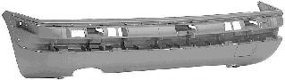 VAN WEZEL Rear bumper Article number: 0939544 cheaply