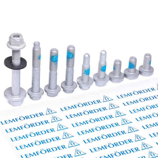 LEMFÖRDER 39551 01 Rep.sæt, hjulophæng FOCUS 1.8 122 HK Benzin 2007