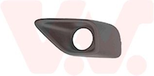 VAN WEZEL Bumper grill Article number: 1639593 cheaply