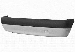 VAN WEZEL Rear bumper Article number: 0950542 cheaply